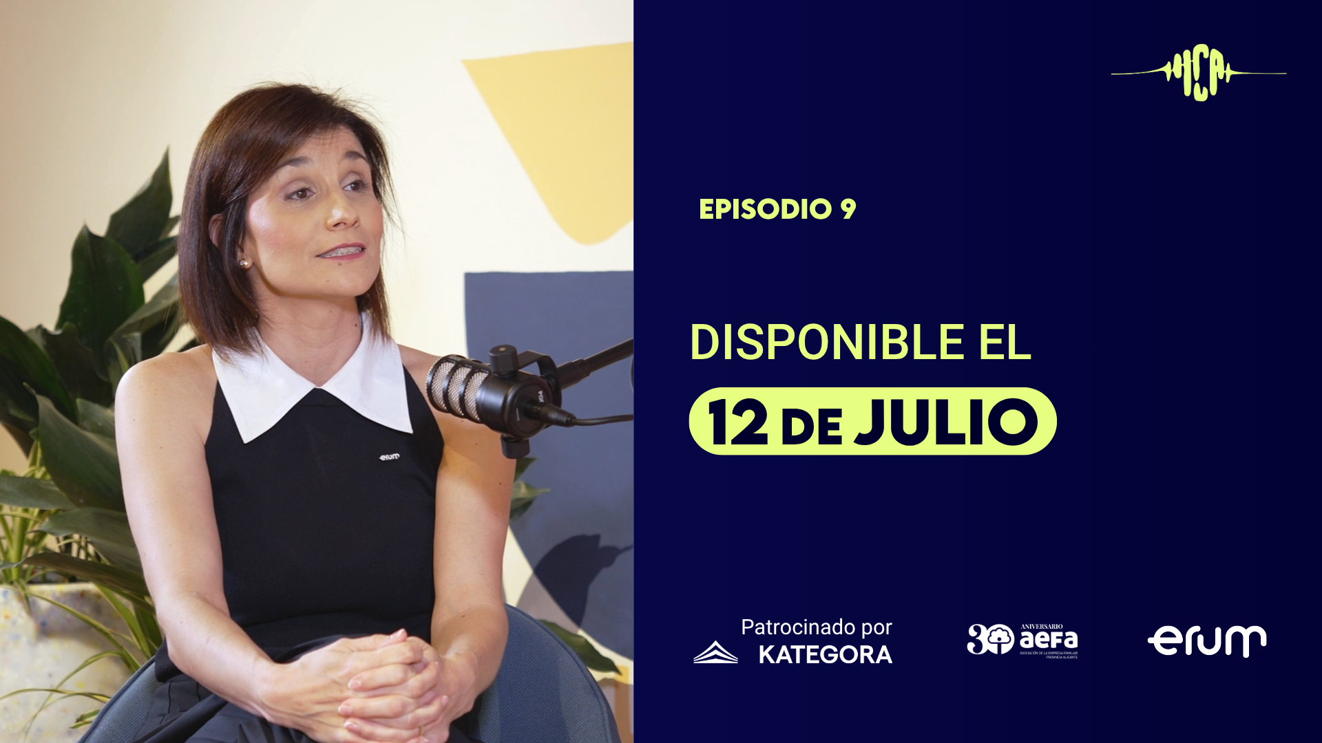 imagen podcast